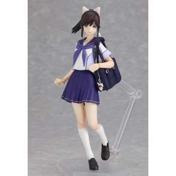 Love Plus Figma Action Figure Manaka Takane 14 cm